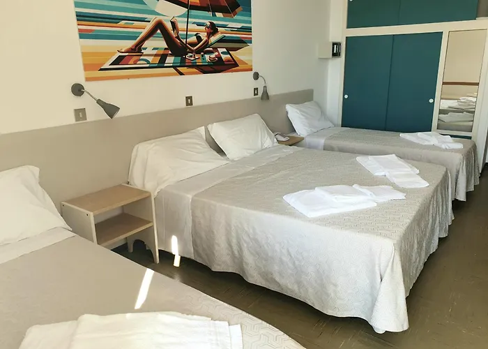 Hotel familiare: Hotel Internazionale